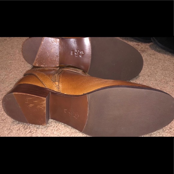 Tory Burch authentic riding boots - Picture 2 of 5